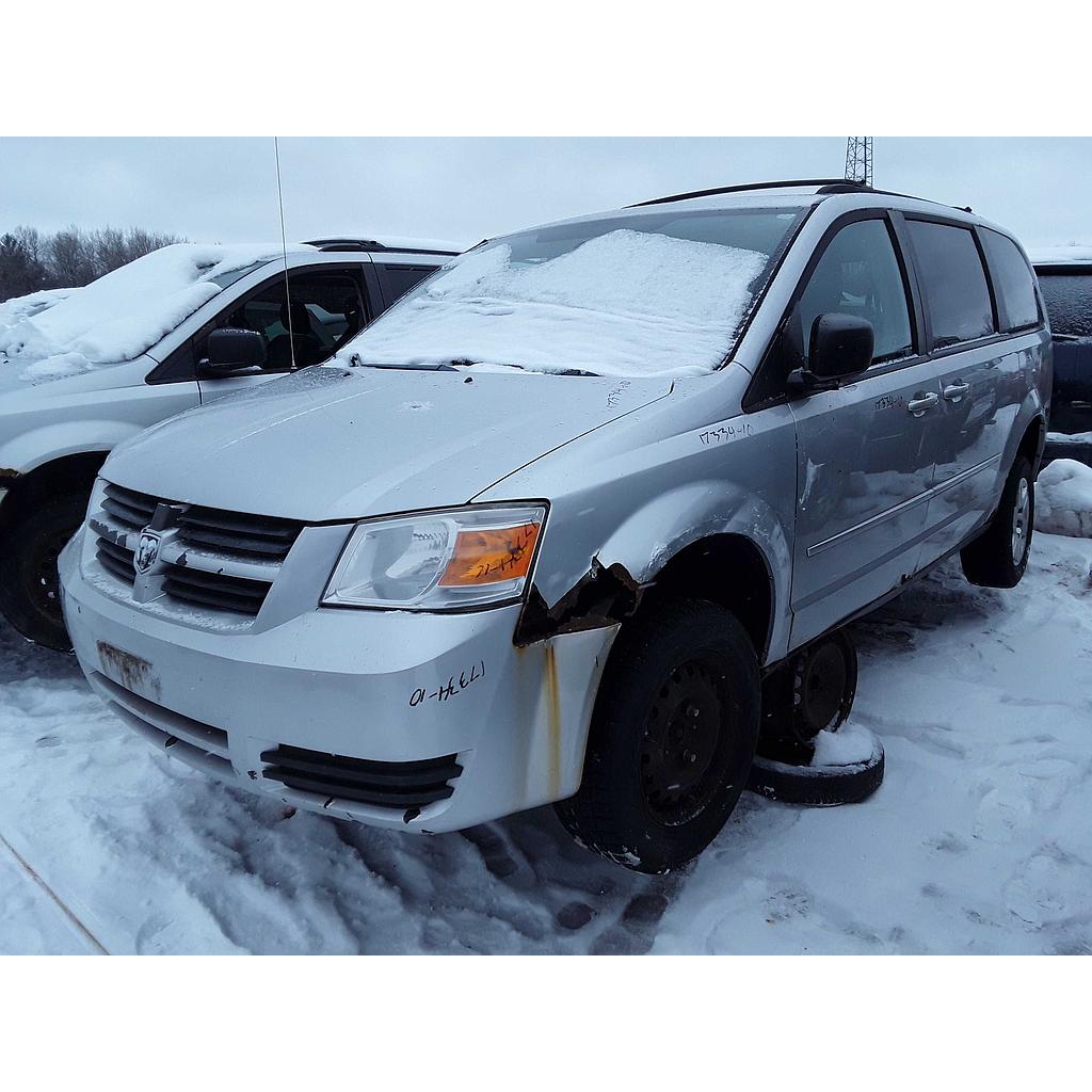 DODGE GRAND CARAVAN 2010