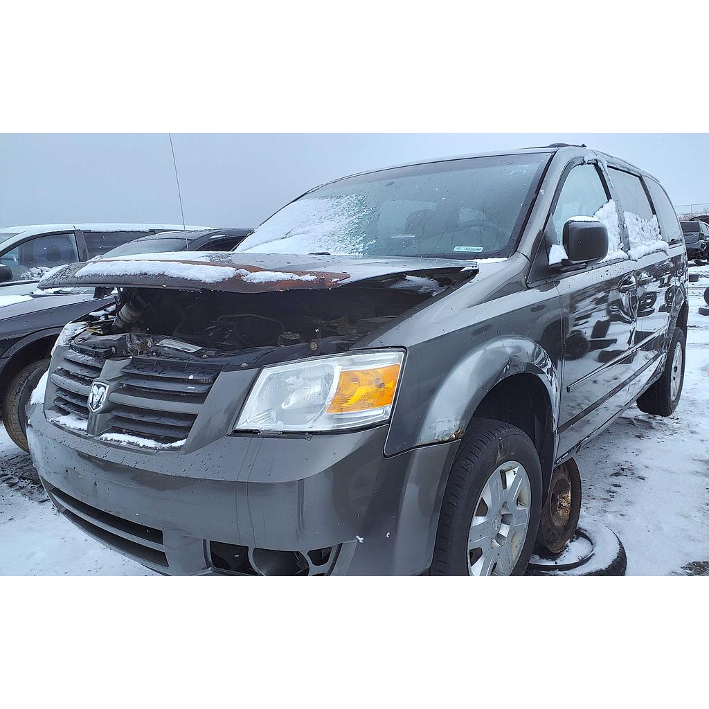 DODGE GRAND CARAVAN 2010