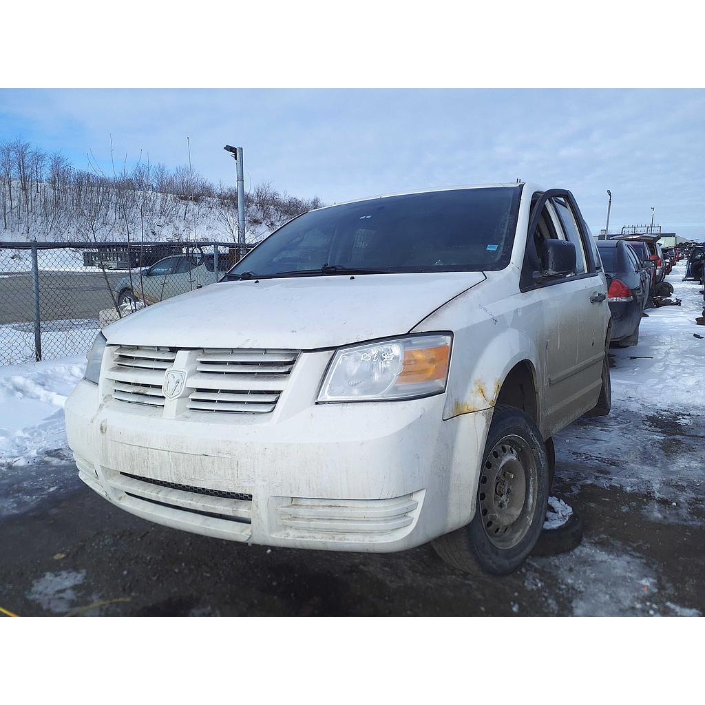 DODGE GRAND CARAVAN 2010