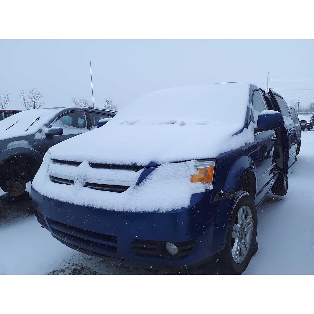 DODGE GRAND CARAVAN 2010
