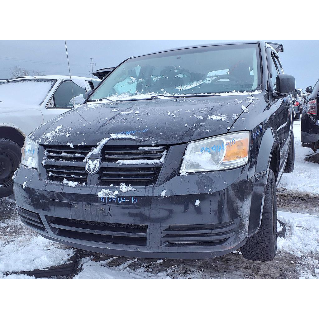DODGE GRAND CARAVAN 2010