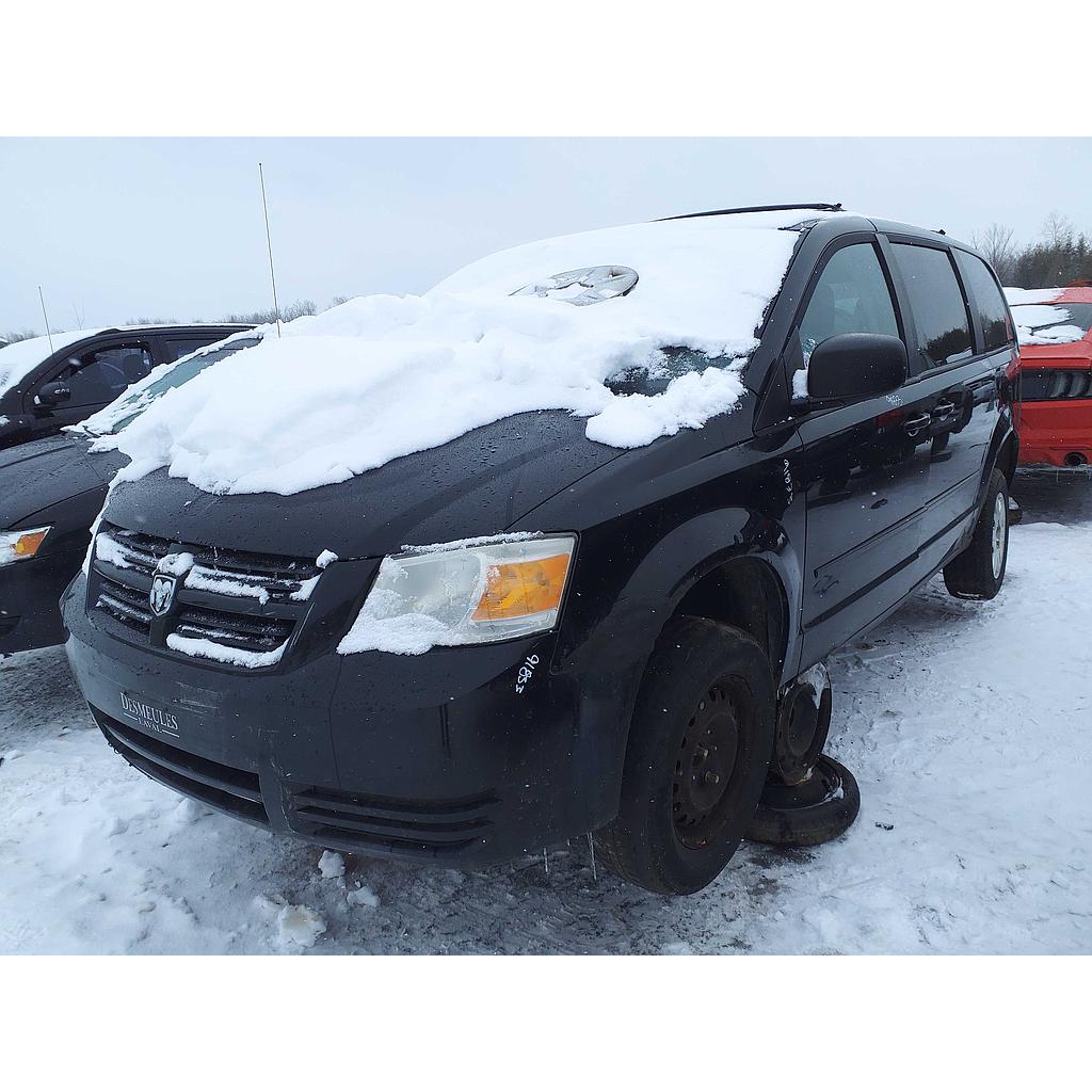 DODGE GRAND CARAVAN 2010