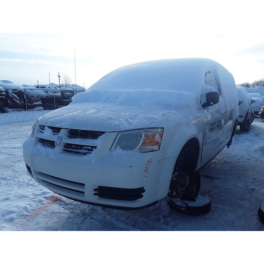 DODGE GRAND CARAVAN 2010