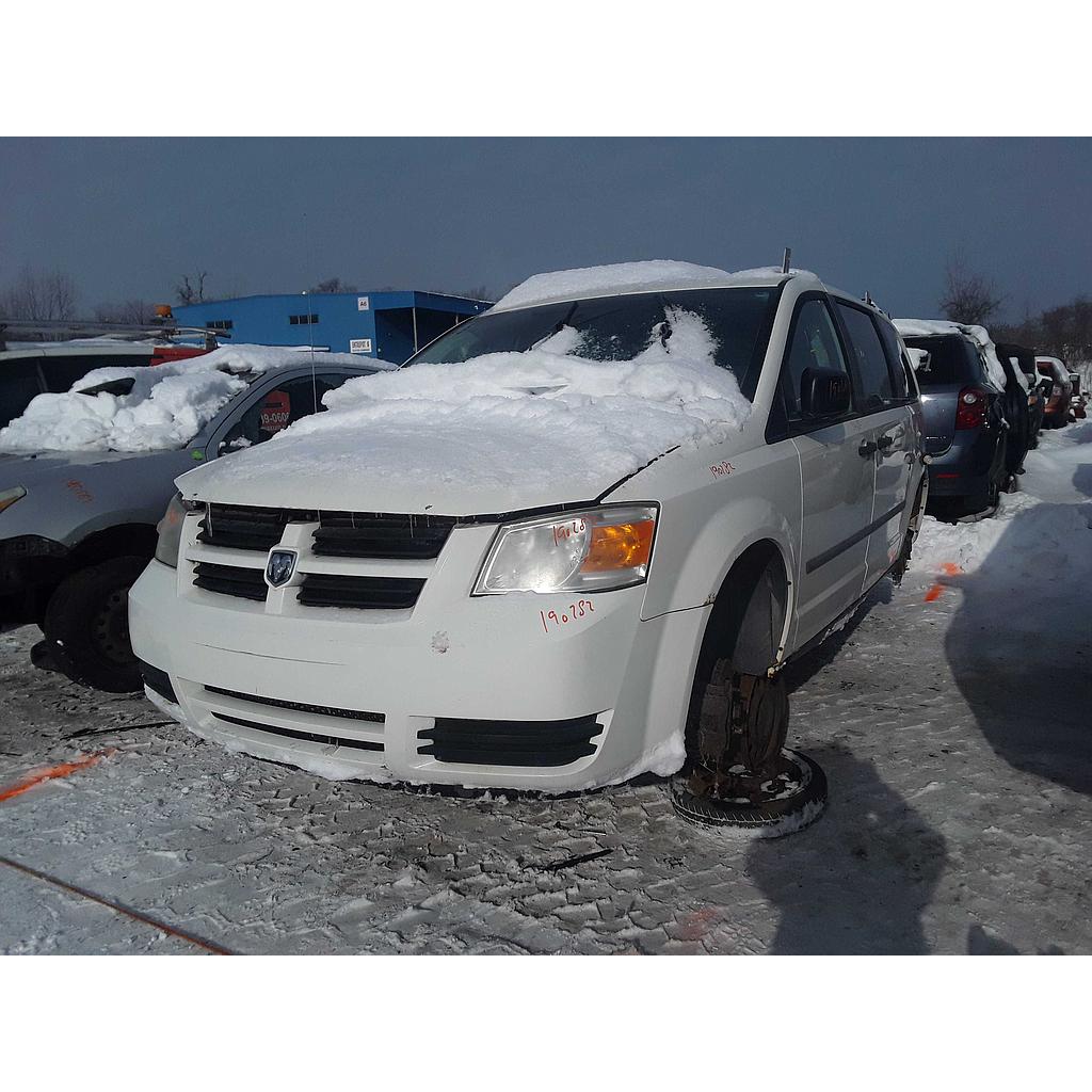 DODGE GRAND CARAVAN 2010