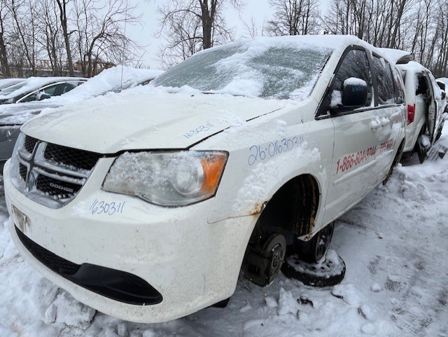 DODGE GRAND CARAVAN 2011