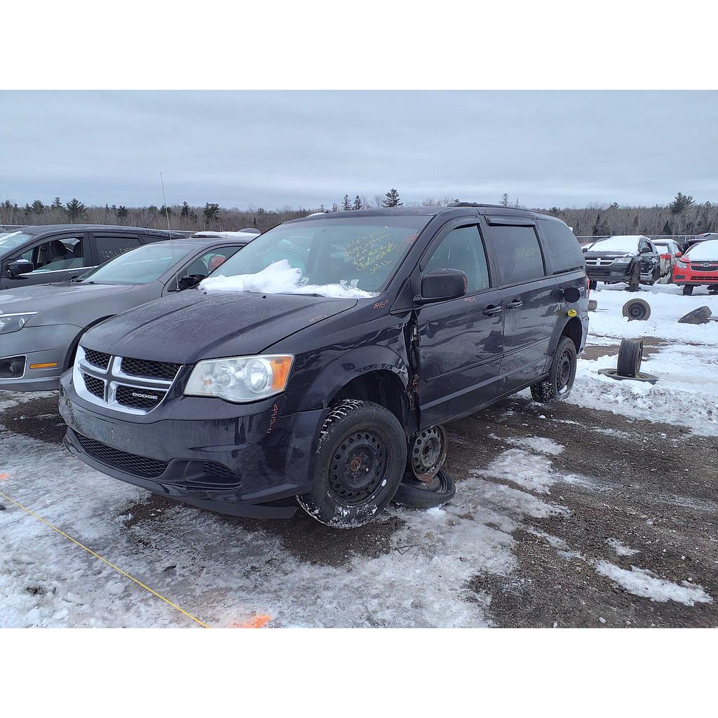 DODGE GRAND CARAVAN 2011