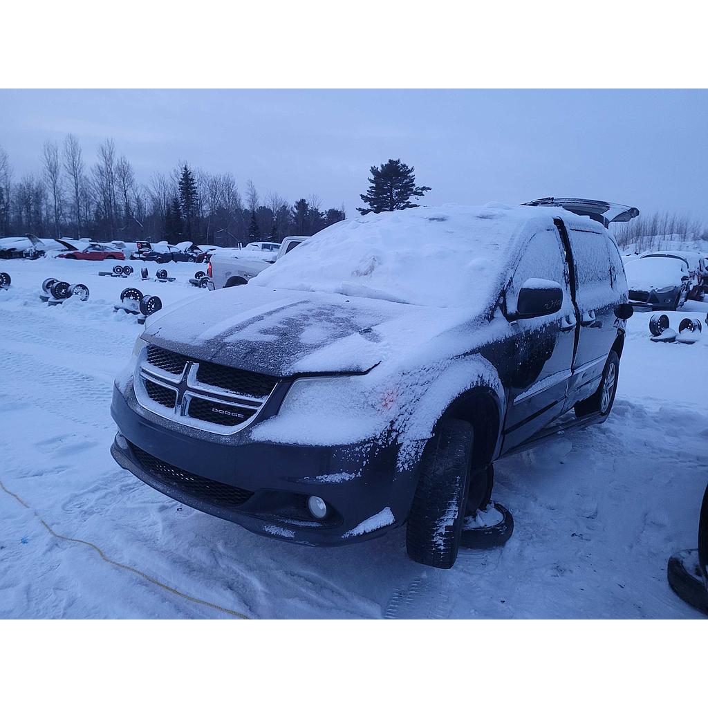 DODGE GRAND CARAVAN 2011