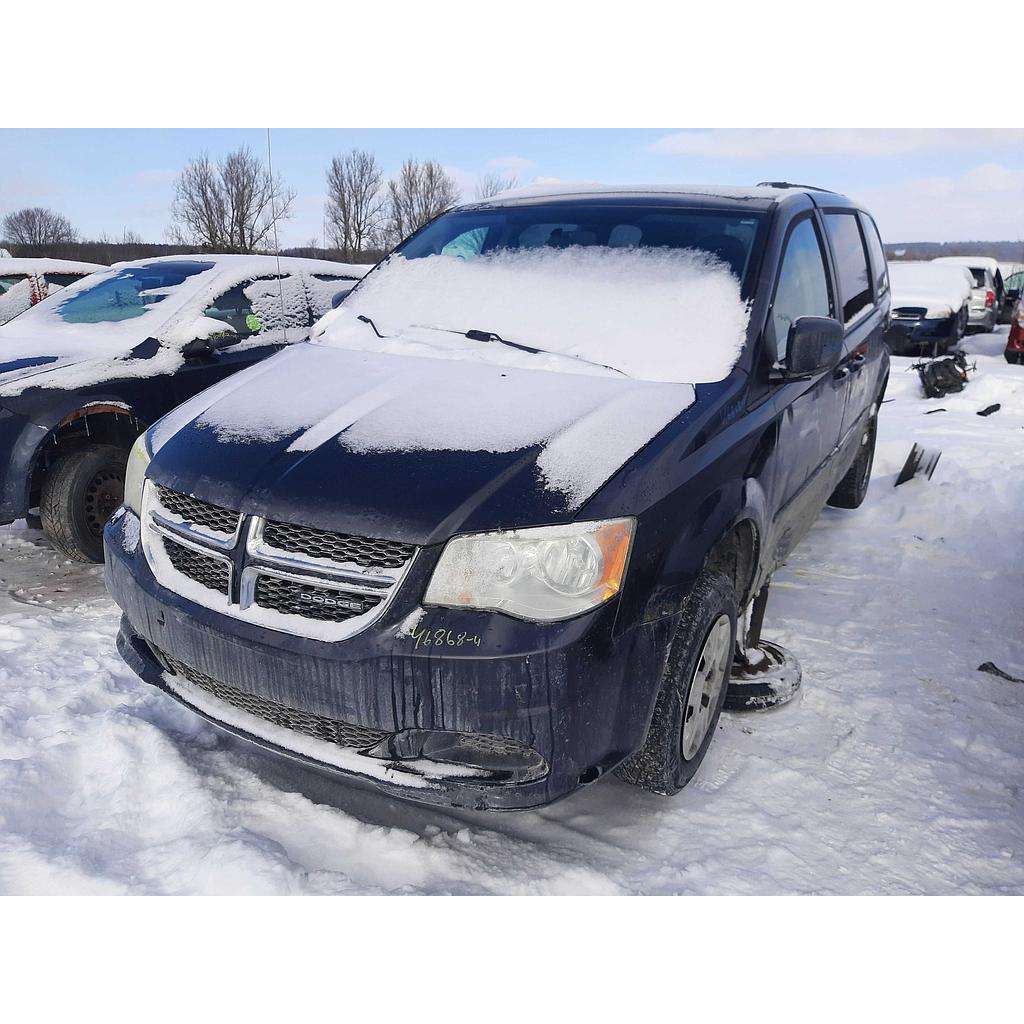 DODGE GRAND CARAVAN 2011