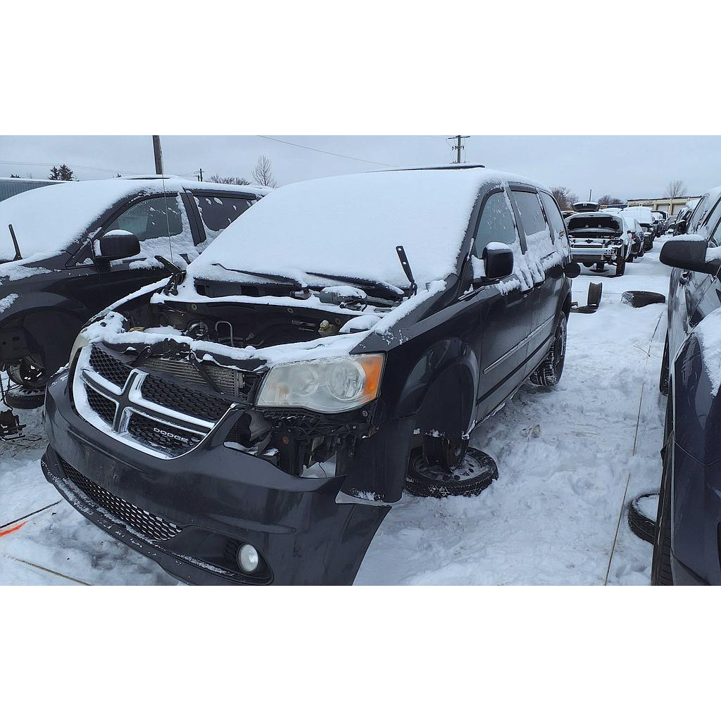 DODGE GRAND CARAVAN 2011