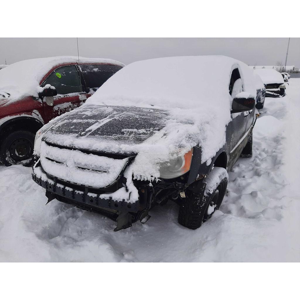 DODGE GRAND CARAVAN 2011