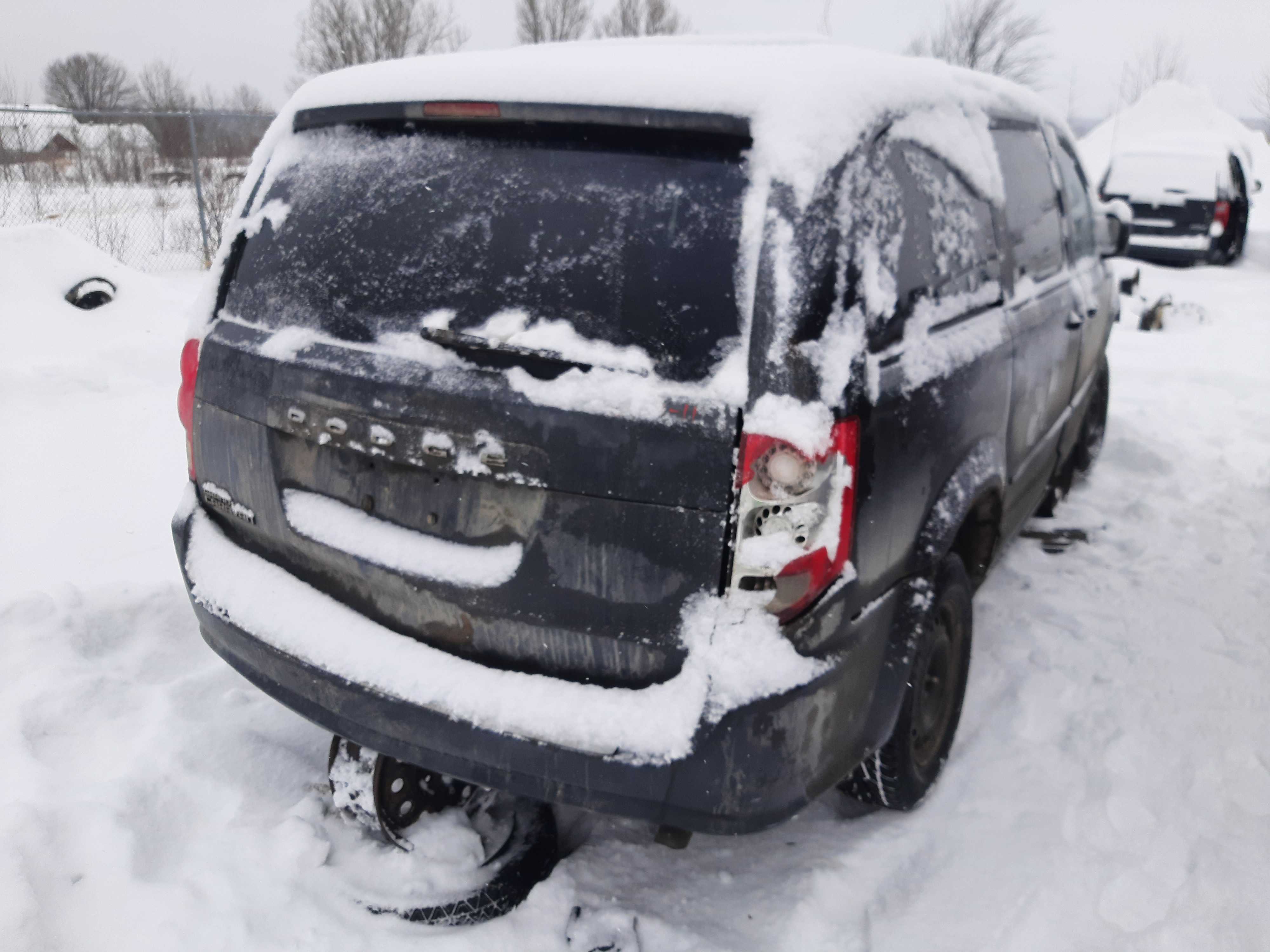 DODGE GRAND CARAVAN 2011