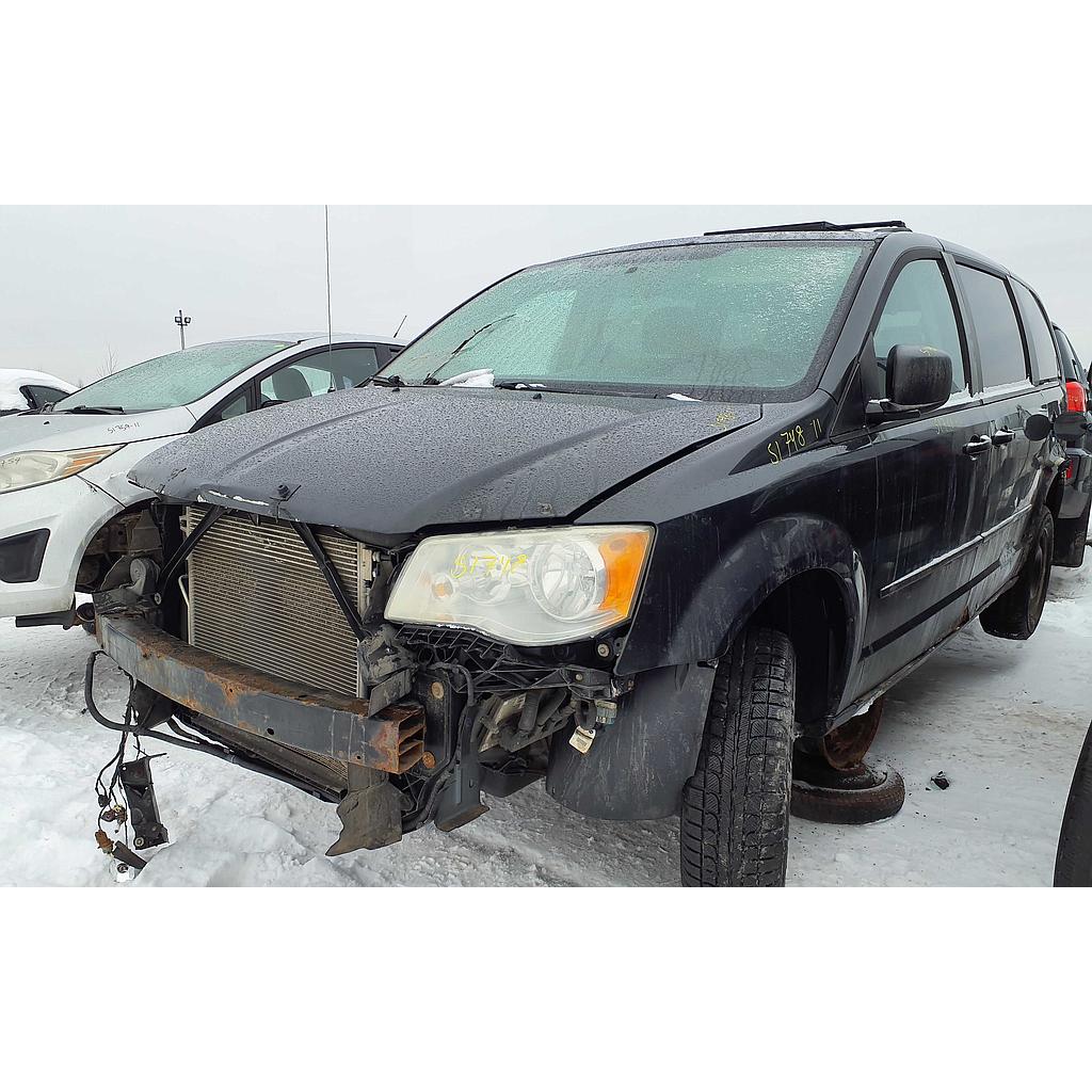DODGE GRAND CARAVAN 2011