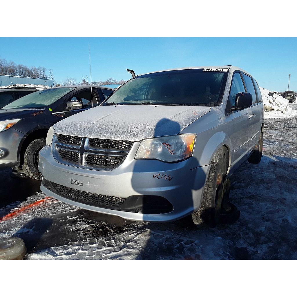 DODGE GRAND CARAVAN 2011