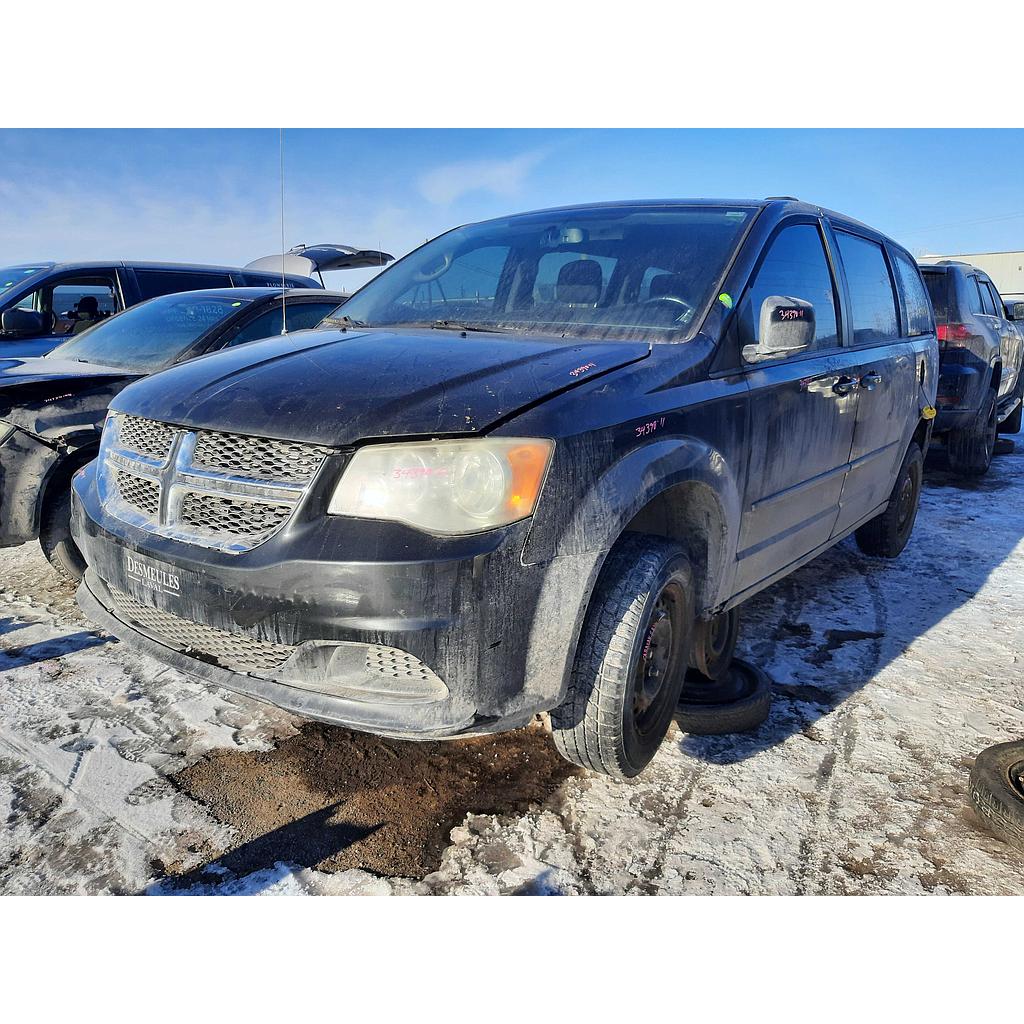 DODGE GRAND CARAVAN 2011