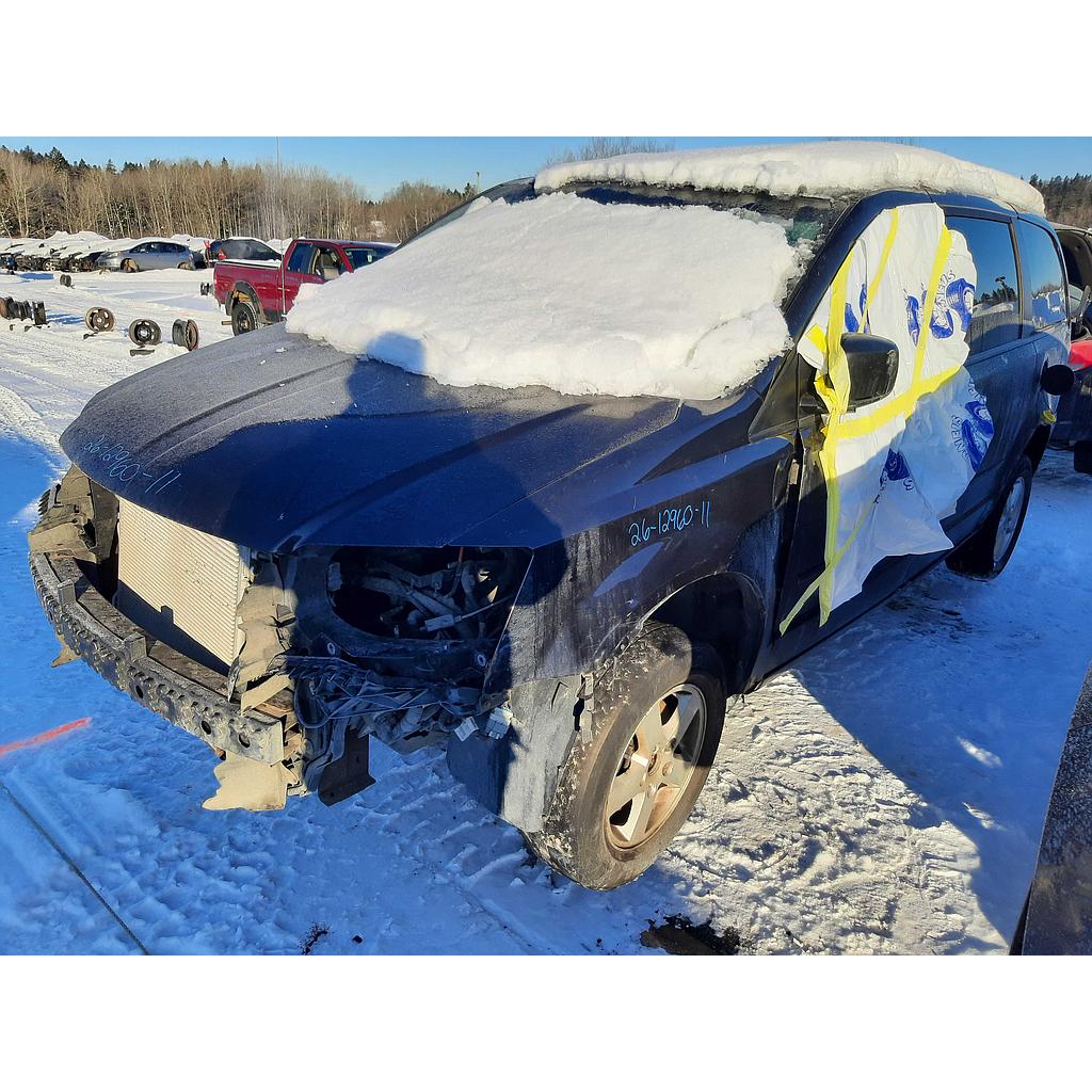 DODGE GRAND CARAVAN 2011