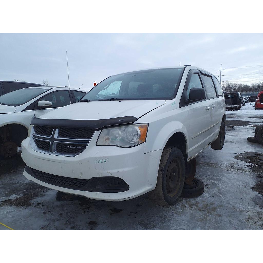 DODGE GRAND CARAVAN 2011