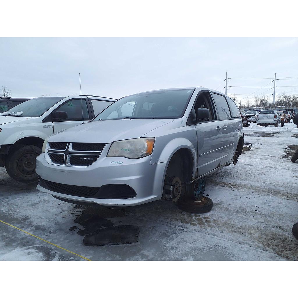 DODGE GRAND CARAVAN 2011