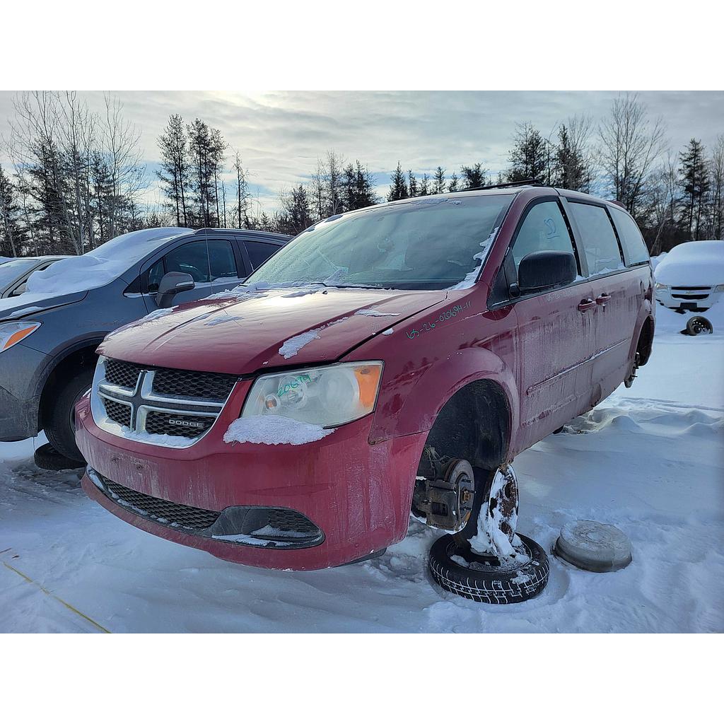 DODGE GRAND CARAVAN 2011