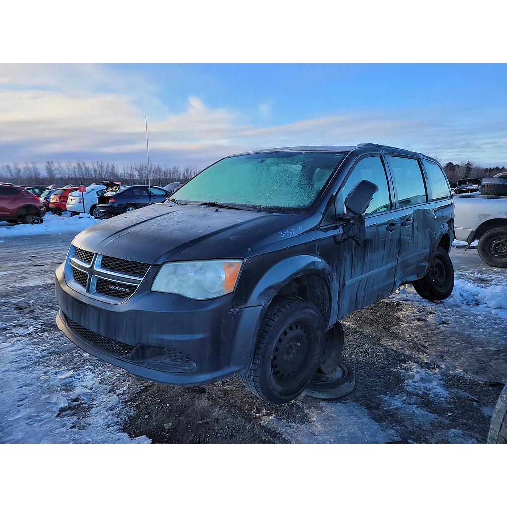 DODGE GRAND CARAVAN 2011