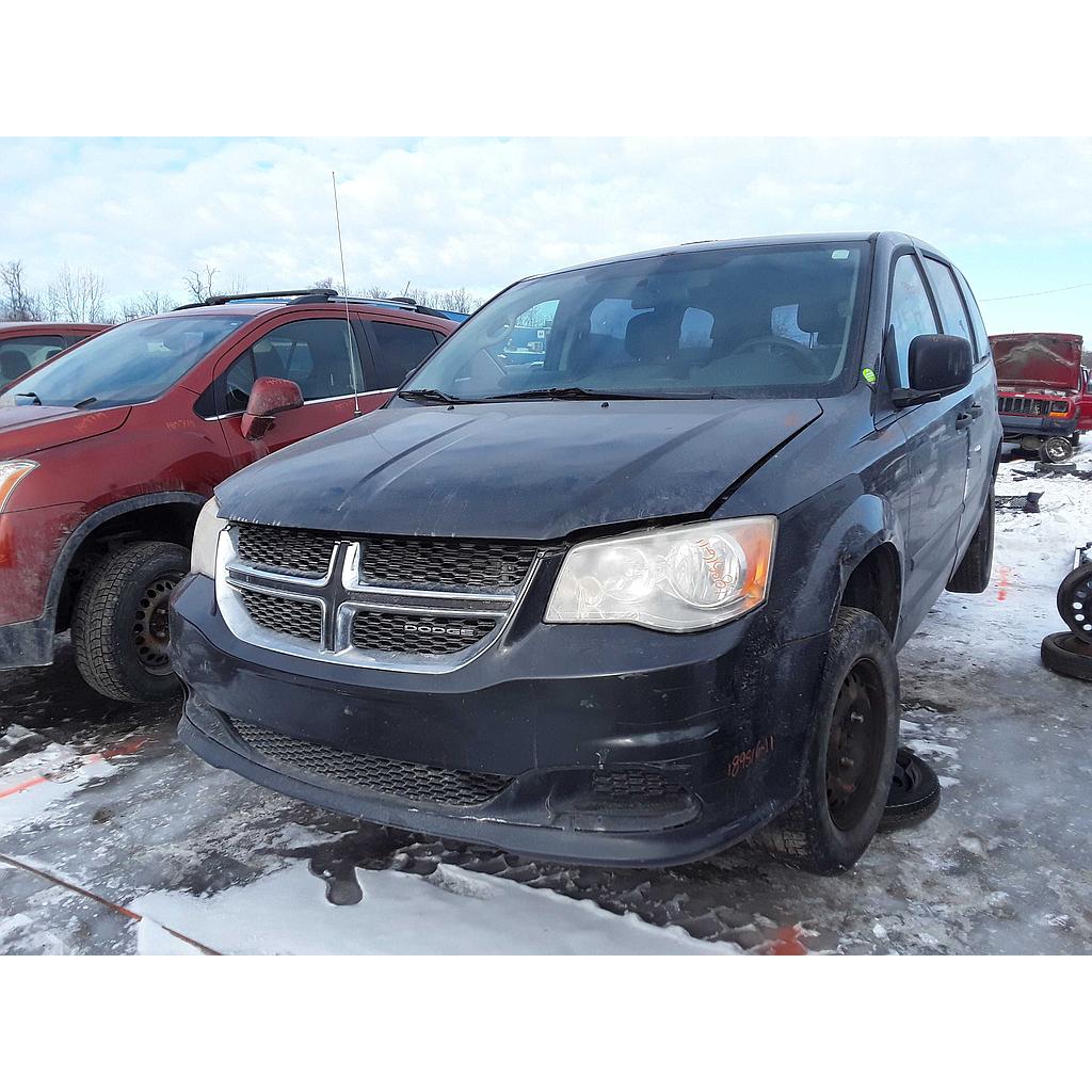DODGE GRAND CARAVAN 2011