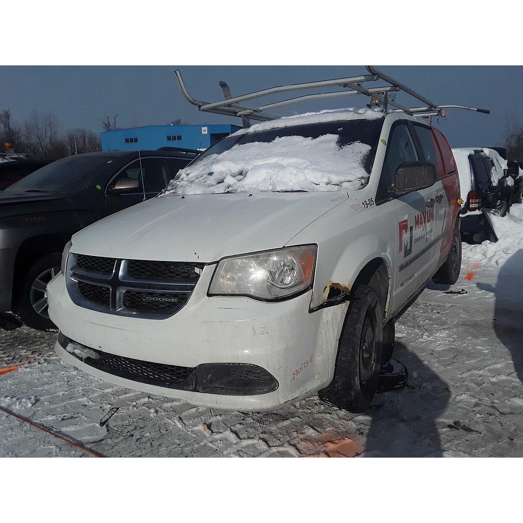 DODGE GRAND CARAVAN 2011
