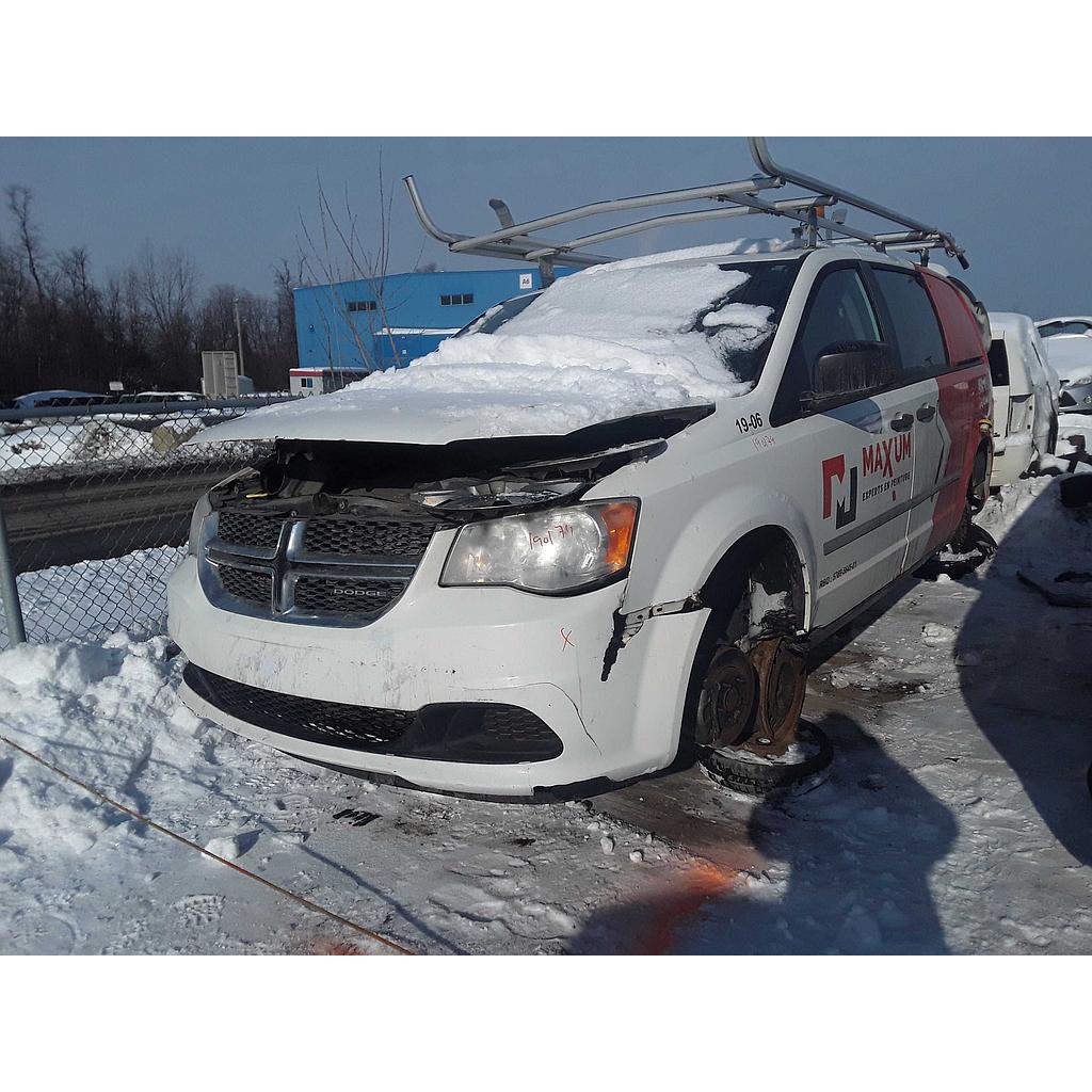 DODGE GRAND CARAVAN 2011