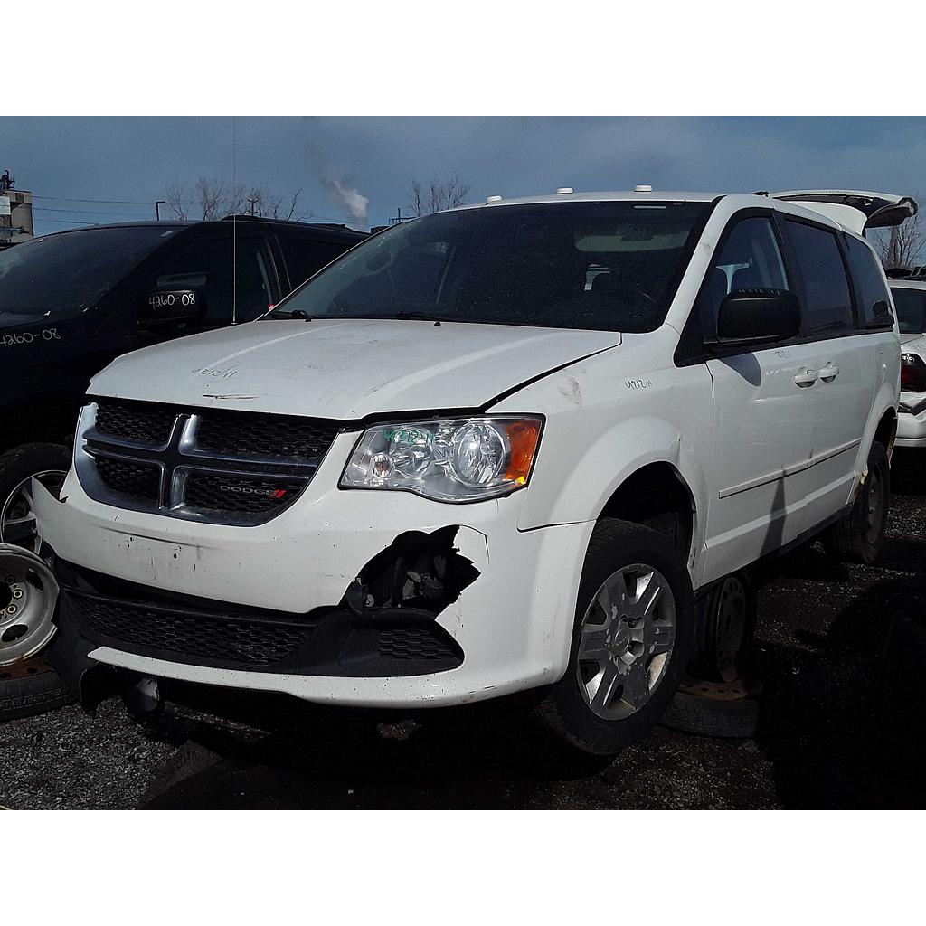 DODGE GRAND CARAVAN 2011
