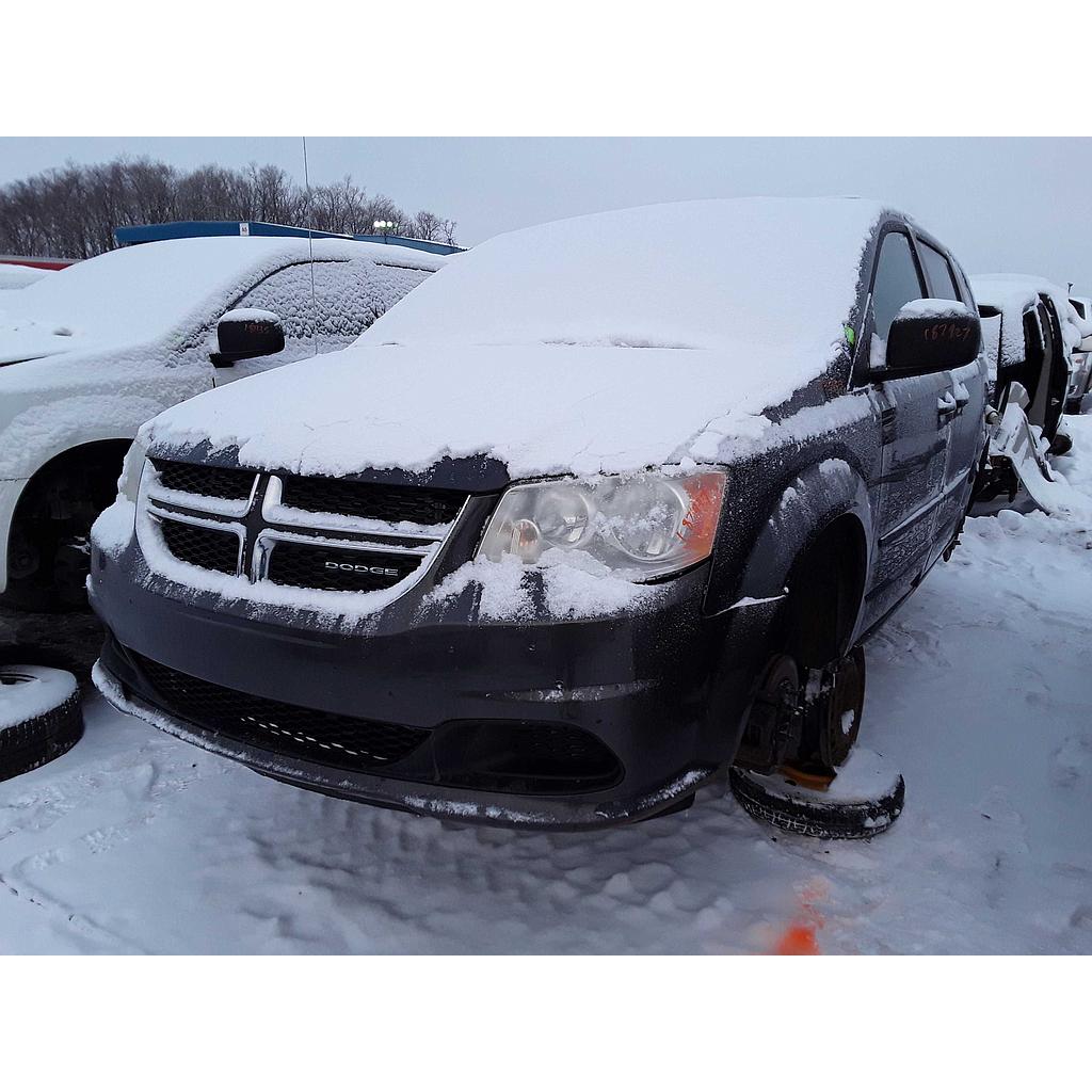 DODGE GRAND CARAVAN 2012
