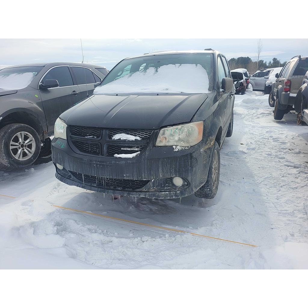 DODGE GRAND CARAVAN 2012