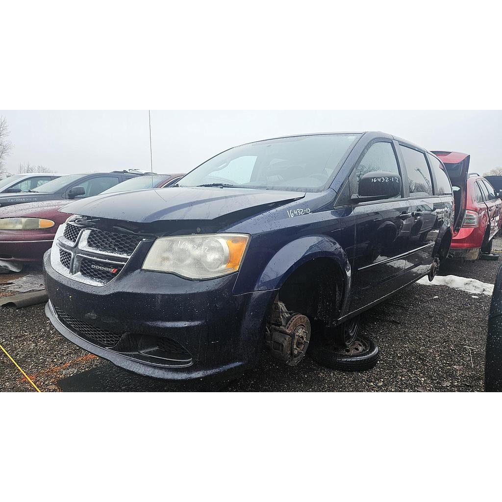 DODGE GRAND CARAVAN 2012