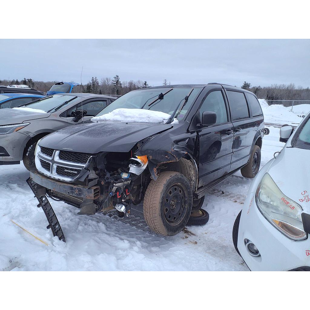DODGE GRAND CARAVAN 2012