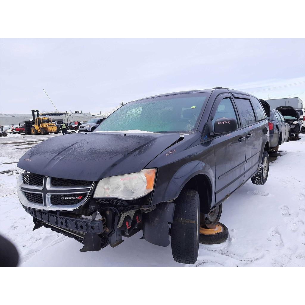 DODGE GRAND CARAVAN 2012