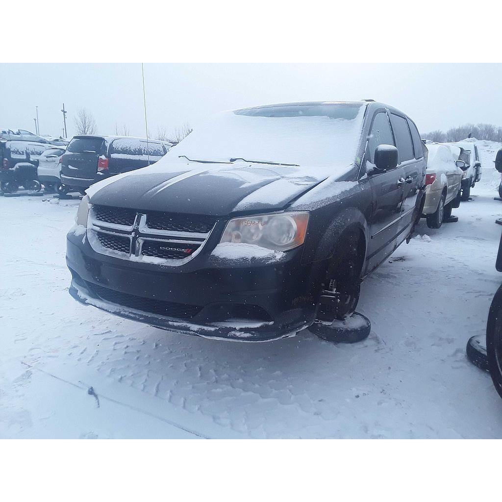 DODGE GRAND CARAVAN 2012