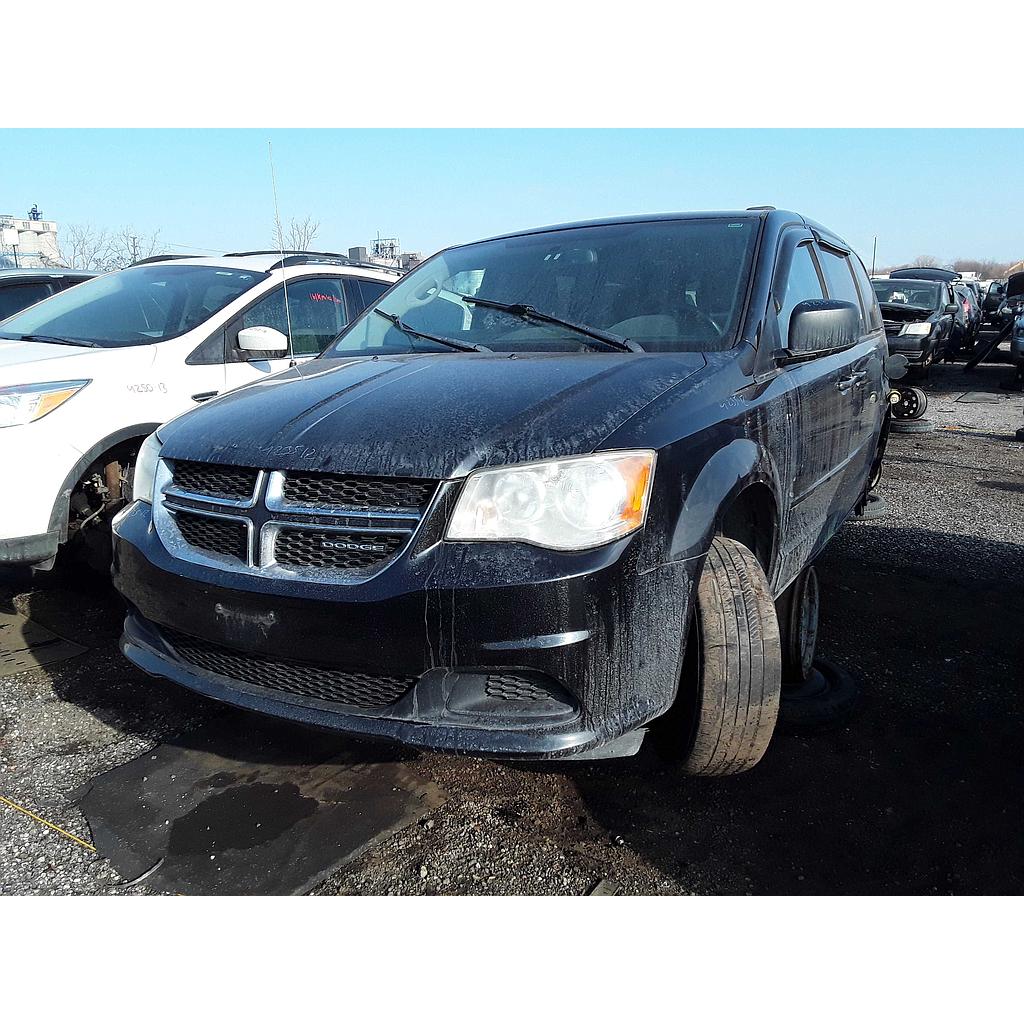 DODGE GRAND CARAVAN 2012