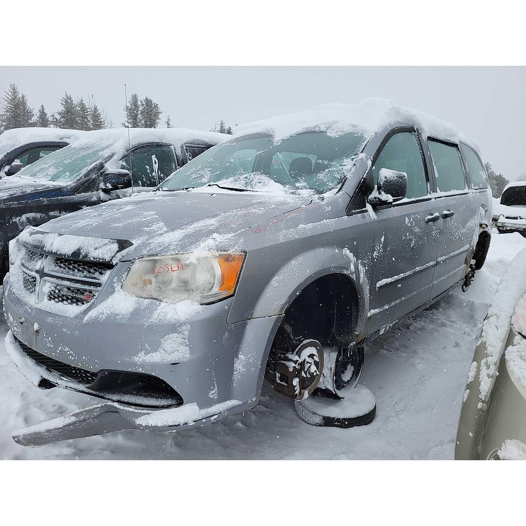 DODGE GRAND CARAVAN 2013