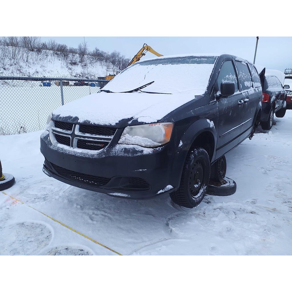 DODGE GRAND CARAVAN 2013