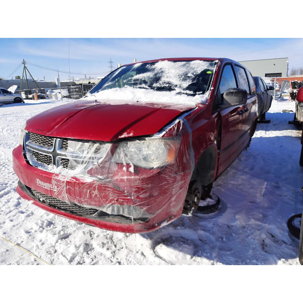 DODGE GRAND CARAVAN 2013