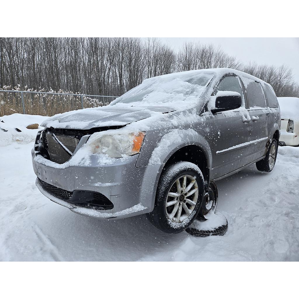 DODGE GRAND CARAVAN 2013
