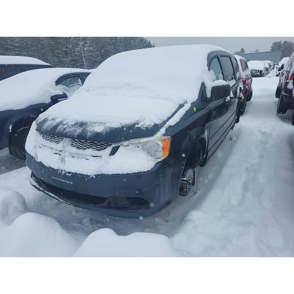 DODGE GRAND CARAVAN 2013