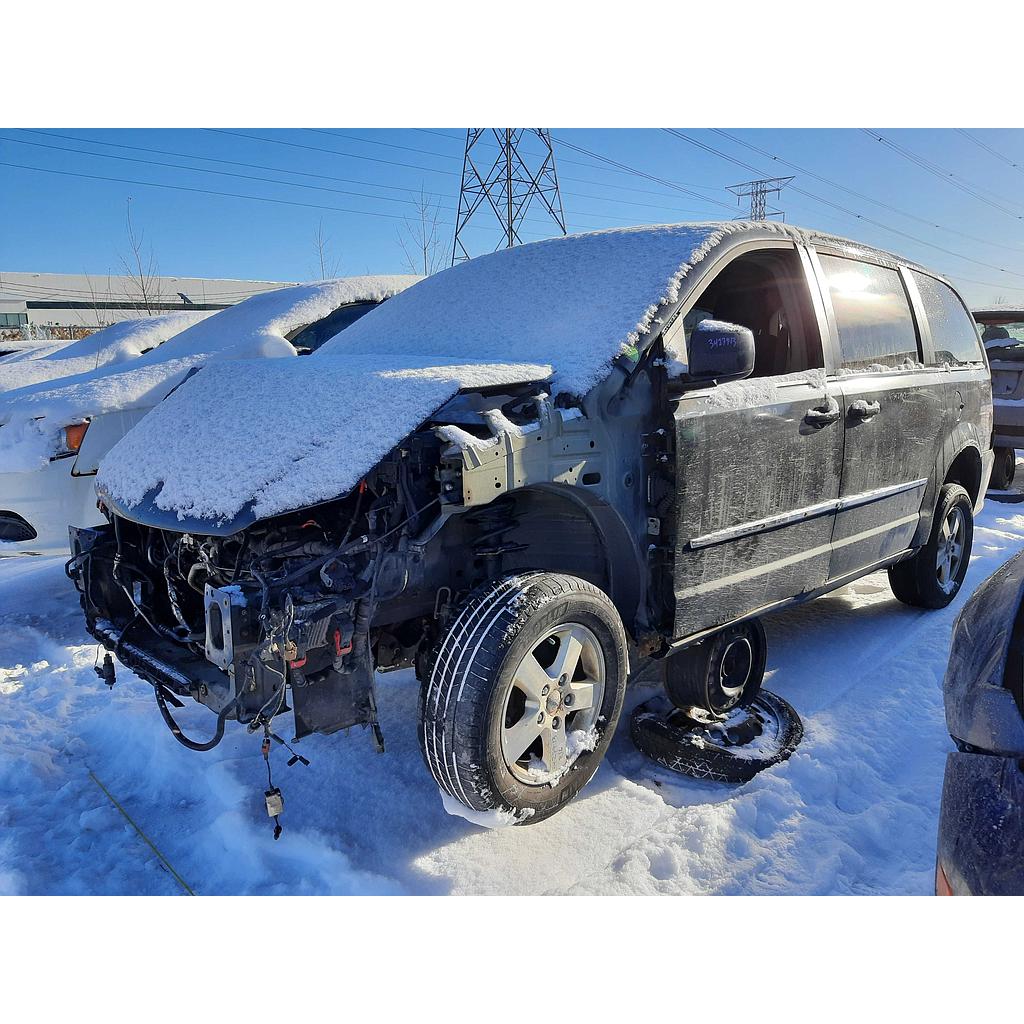 DODGE GRAND CARAVAN 2013