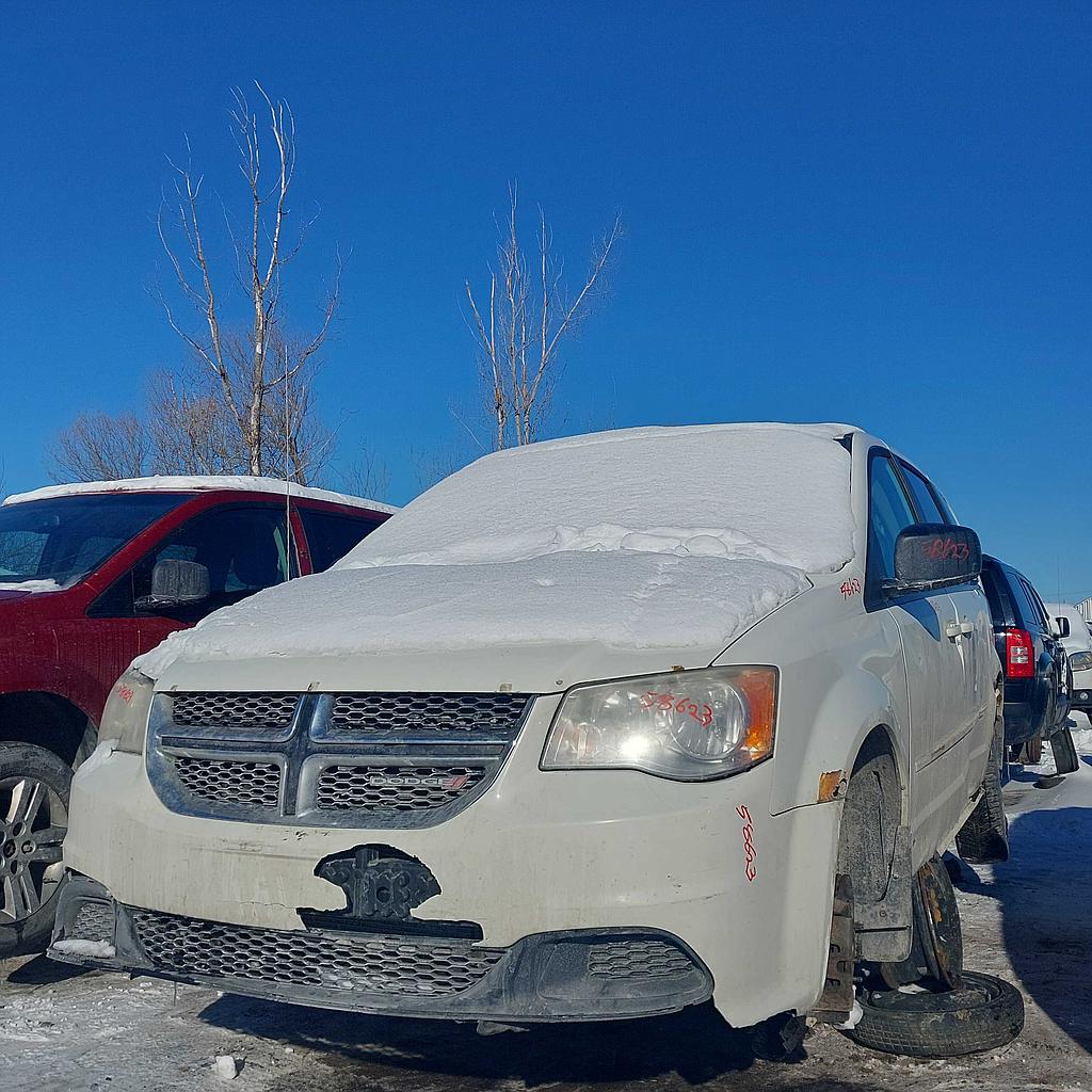 DODGE GRAND CARAVAN 2013