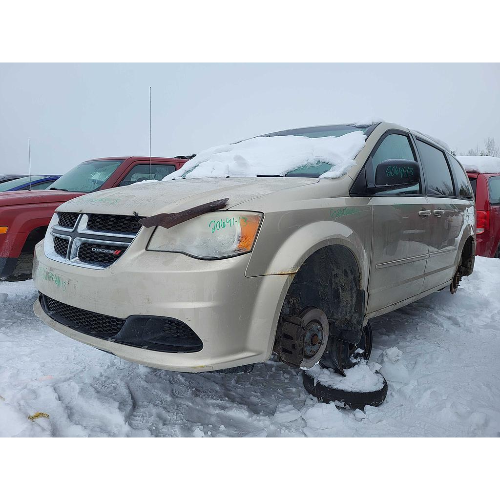 DODGE GRAND CARAVAN 2013