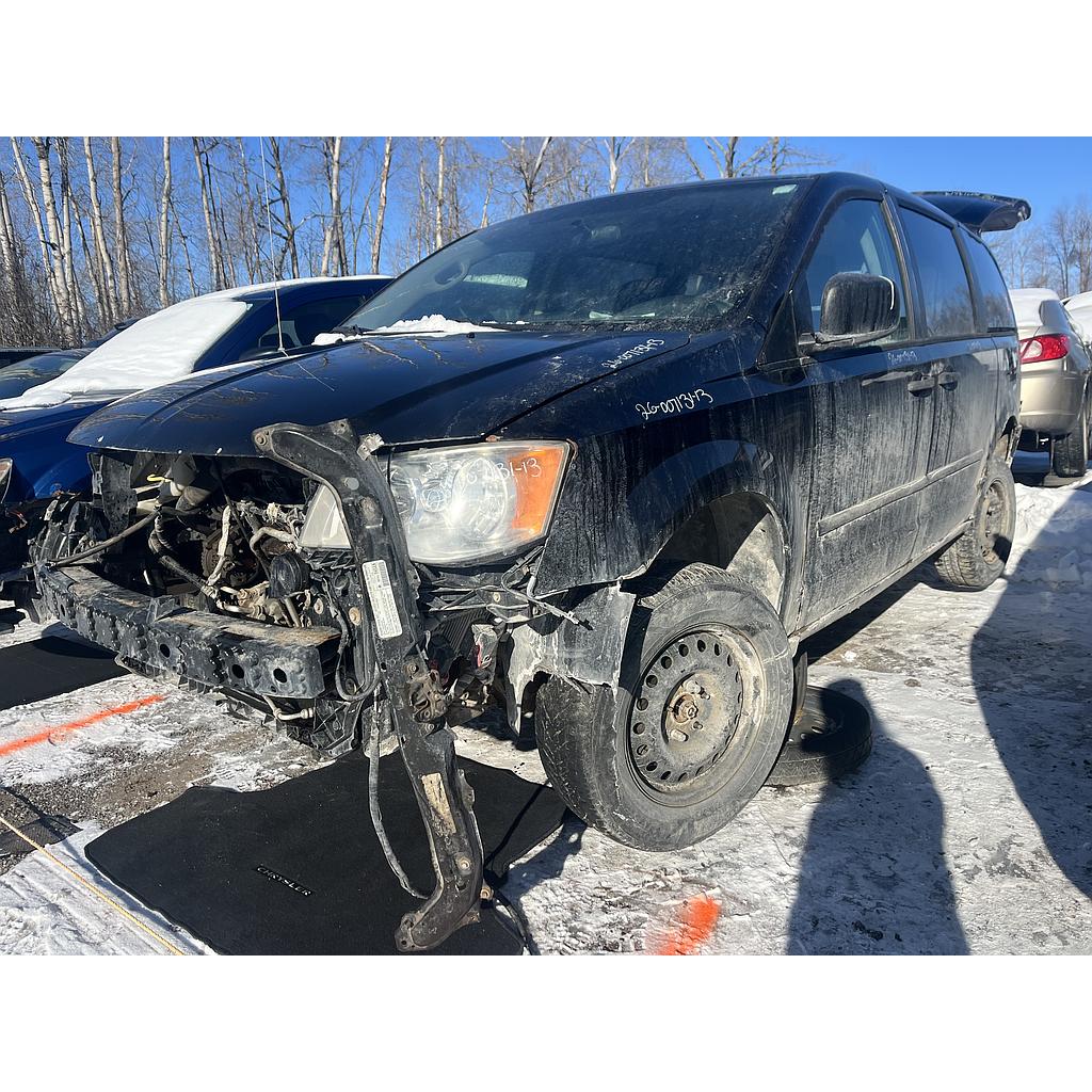 DODGE GRAND CARAVAN 2013