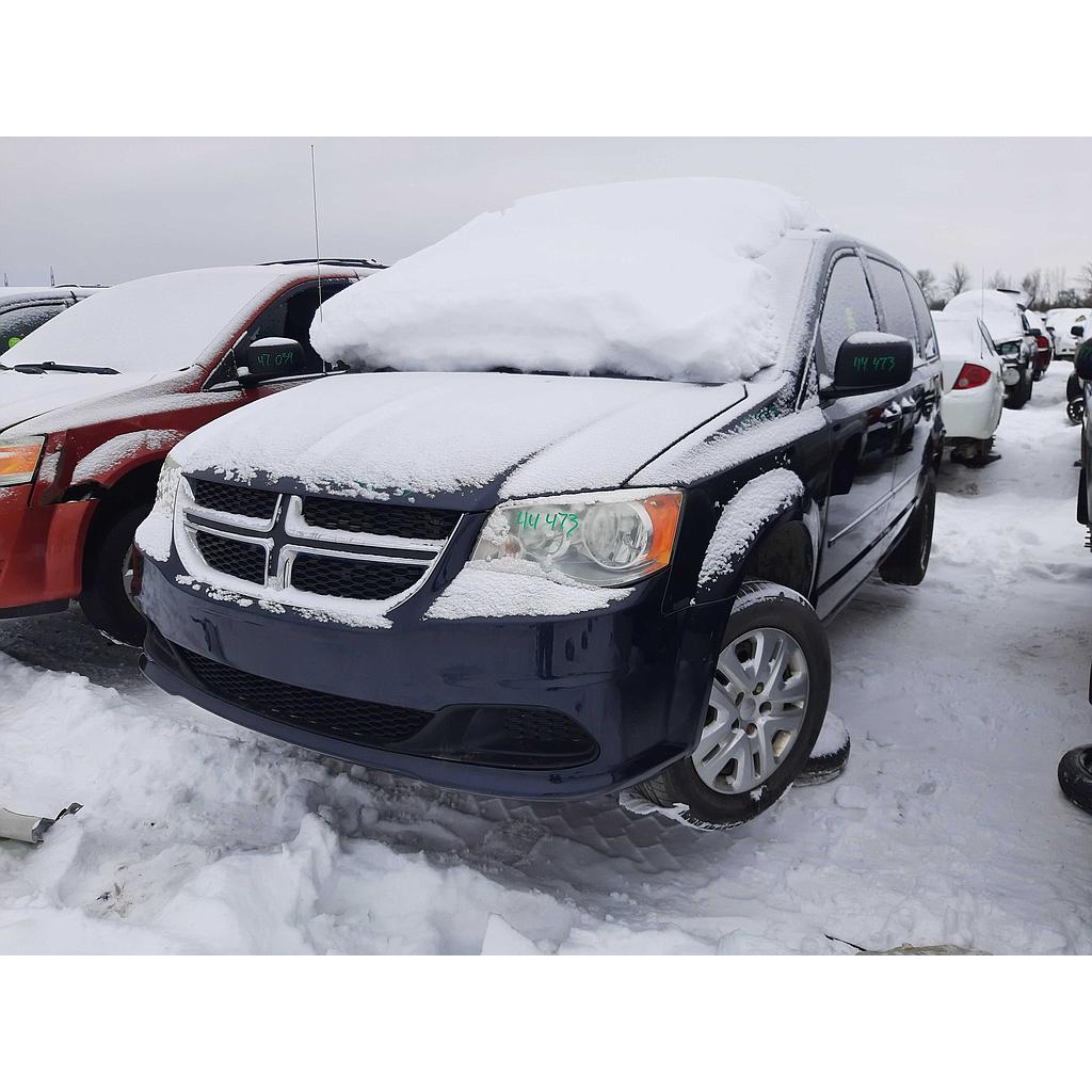 DODGE GRAND CARAVAN 2013