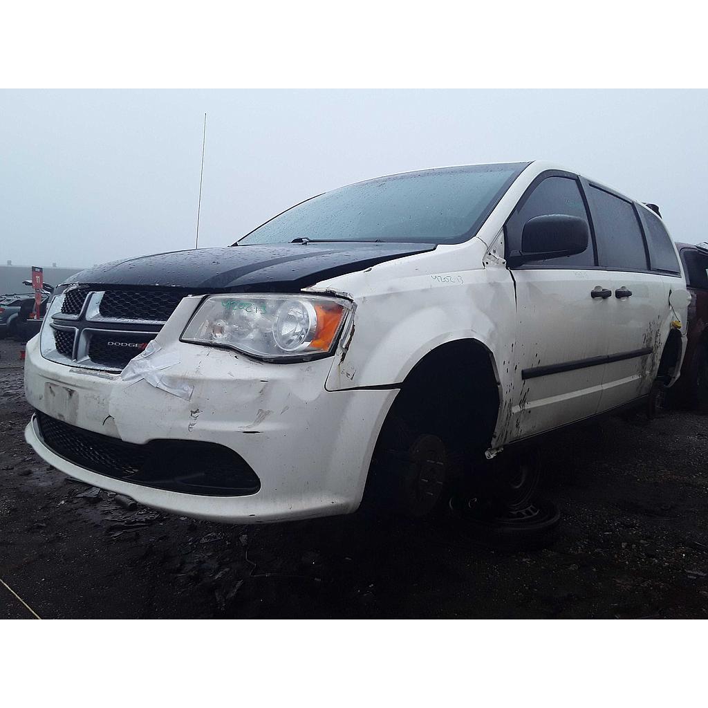 DODGE GRAND CARAVAN 2013