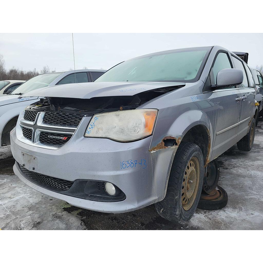 DODGE GRAND CARAVAN 2013