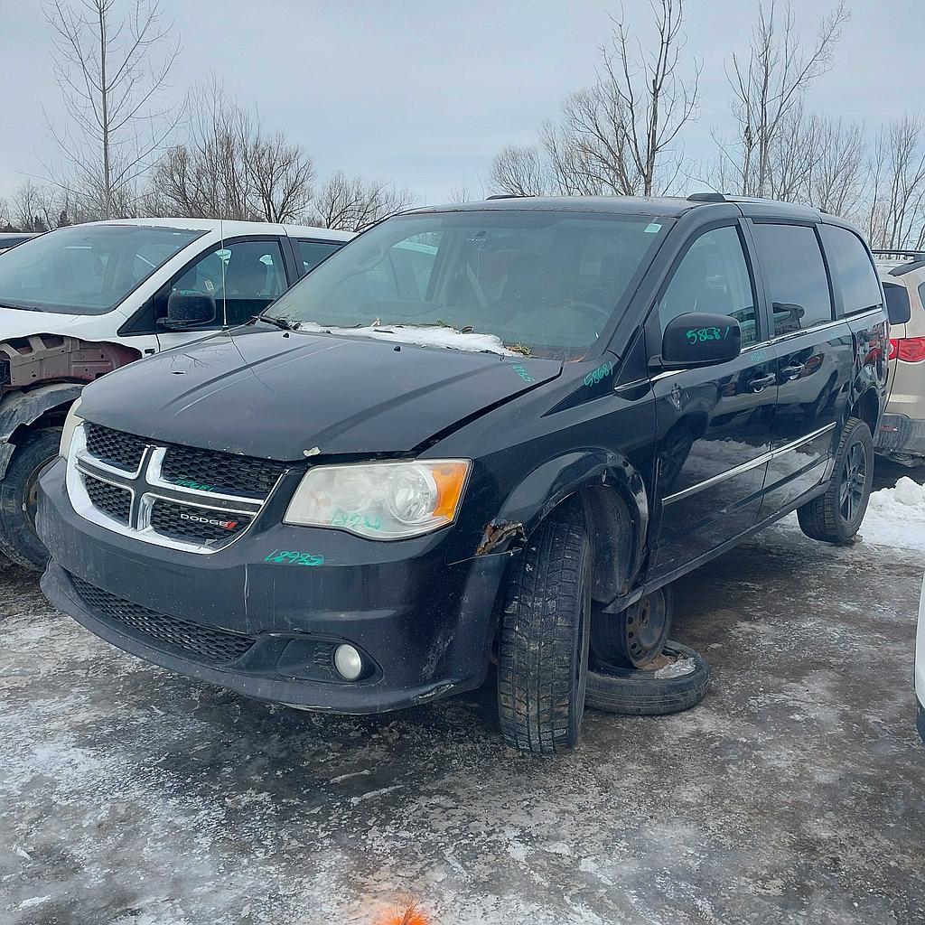 DODGE GRAND CARAVAN 2013