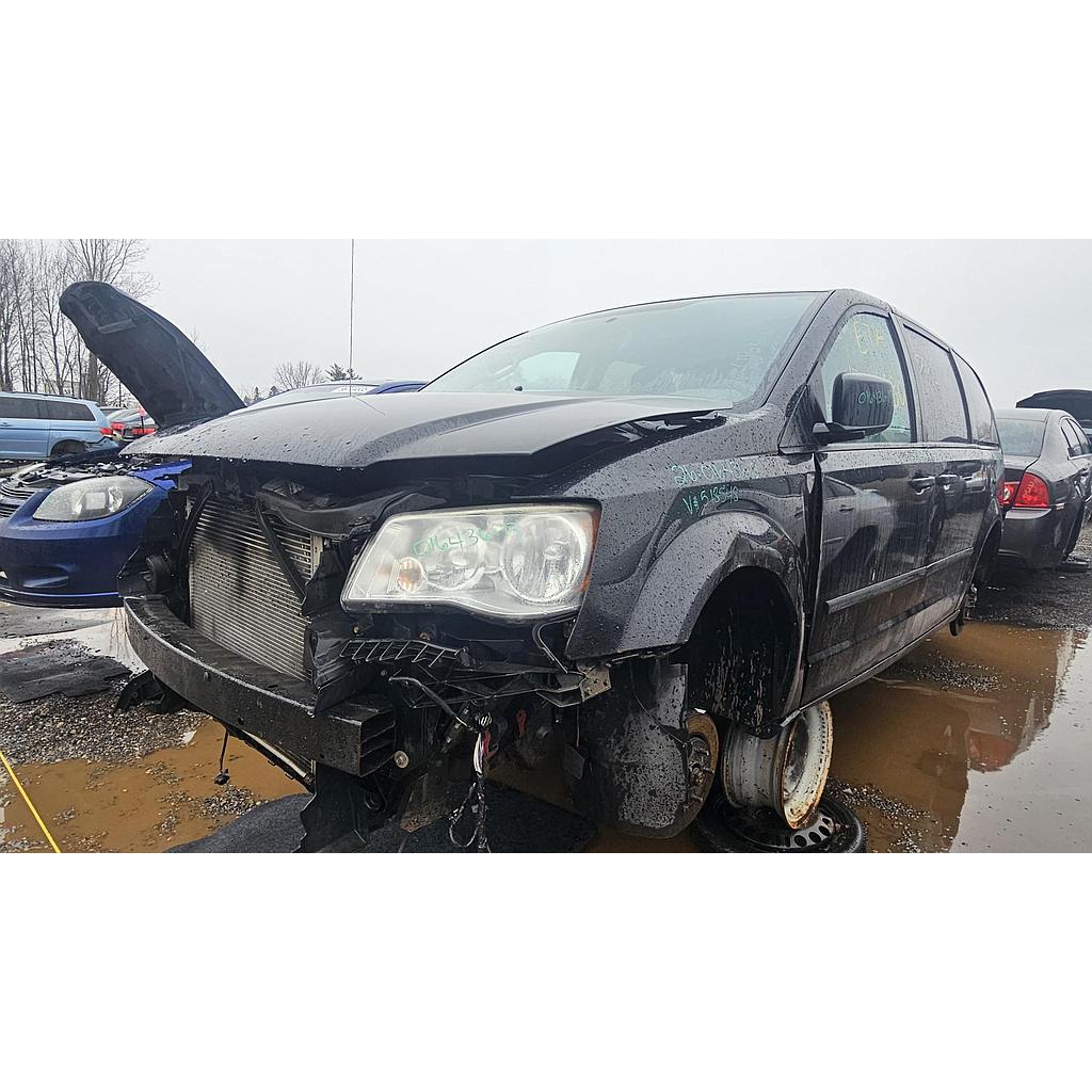 DODGE GRAND CARAVAN 2013