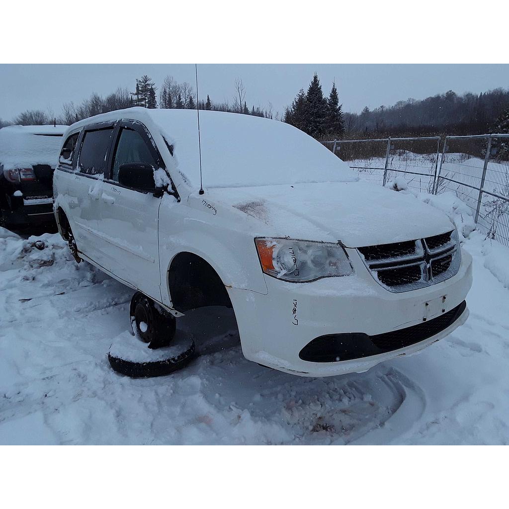 DODGE GRAND CARAVAN 2013