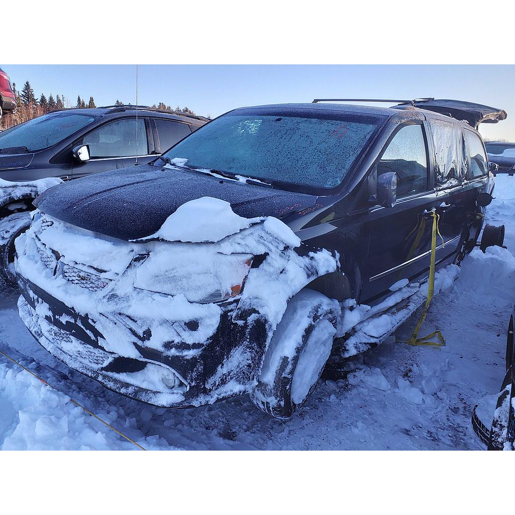 DODGE GRAND CARAVAN 2013